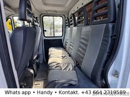 IVECO Daily 50C35 Doka Pritsche Plane Bj 2017