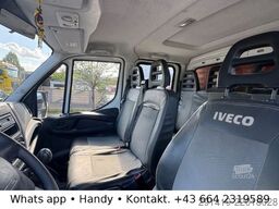 IVECO Daily 50C35 Doka Pritsche Plane Bj 2017