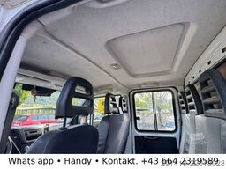 IVECO Daily 50C35 Doka Pritsche Plane Bj 2017