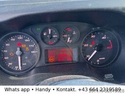 IVECO Daily 50C35 Doka Pritsche Plane Bj 2017