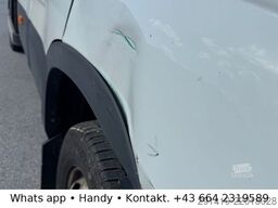 IVECO Daily 50C35 Doka Pritsche Plane Bj 2017