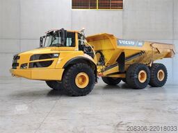 VOLVO A45G