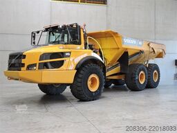 VOLVO A45G