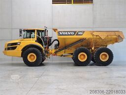 VOLVO A45G