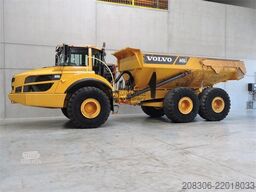VOLVO A45G