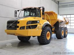 VOLVO A45G