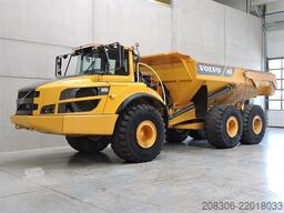 VOLVO A45G