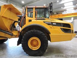 VOLVO A45G