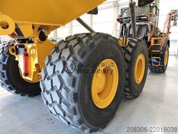 VOLVO A30J