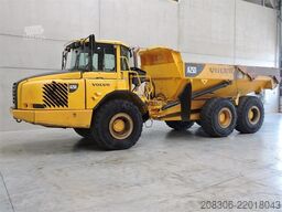 VOLVO A25D