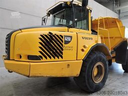 VOLVO A25D