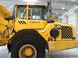 VOLVO A25D