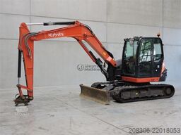 KUBOTA KX080-4