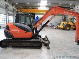 KUBOTA KX080-4