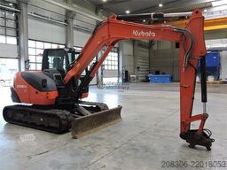 KUBOTA KX080-4