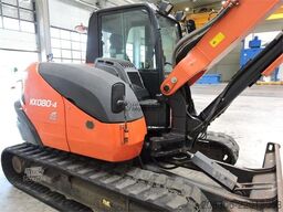 KUBOTA KX080-4