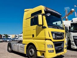 MAN TGX 18.440, Euro 6, Retarder, Kipph., XXL, TÜV