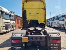 MAN TGX 18.440, Euro 6, Retarder, Kipph., XXL, TÜV