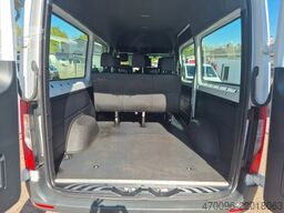 MERCEDES-BENZ Sprinter 314 Tourer*9 Sitzer*Standheizung*