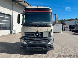 MERCEDES-BENZ Actros 1843LS Retarder Klima GGVS Nebenantrieb