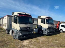 MERCEDES-BENZ Actros 1843LS Retarder Klima GGVS Nebenantrieb