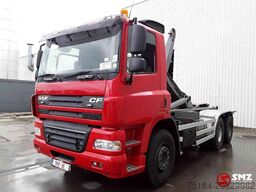 Daf 85 CF 410 6x4