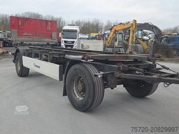  Göppl Soest BDF Lafette mit LBW Zustand normal