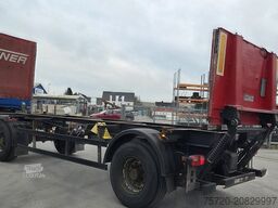  Göppl Soest BDF Lafette mit LBW Zustand normal