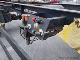 Göppl Soest BDF Lafette mit LBW Zustand normal