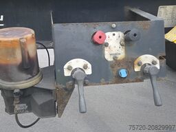  Göppl Soest BDF Lafette mit LBW Zustand normal