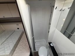 HOBBY Optima OnTour T65 FL