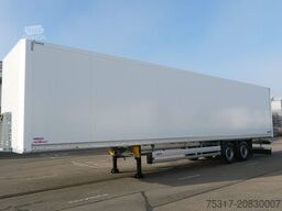 SCHMITZ CARGOBULL SBO 18 / ROLLTOR / ZURRLEISTE / LIFTACHSE  NEU !