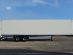 SCHMITZ CARGOBULL SBO 18 / ROLLTOR / ZURRLEISTE / LIFTACHSE NEU !