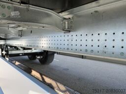 SCHMITZ CARGOBULL SBO 18 / ROLLTOR / ZURRLEISTE / LIFTACHSE NEU !