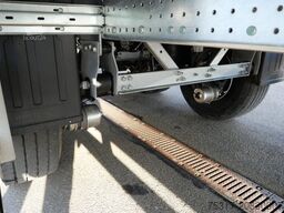 SCHMITZ CARGOBULL SBO 18 / ROLLTOR / ZURRLEISTE / LIFTACHSE  NEU !