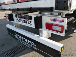 SCHMITZ CARGOBULL SBO 18 / ROLLTOR / ZURRLEISTE / LIFTACHSE NEU !