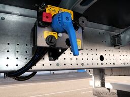 SCHMITZ CARGOBULL SBO 18 / ROLLTOR / ZURRLEISTE / LIFTACHSE  NEU !