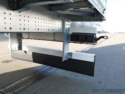 SCHMITZ CARGOBULL SBO 18 / ROLLTOR / ZURRLEISTE / LIFTACHSE NEU !