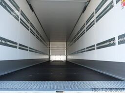 SCHMITZ CARGOBULL SBO 18 / ROLLTOR / ZURRLEISTE / LIFTACHSE NEU !