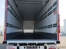 SCHMITZ CARGOBULL SBO 18 / ROLLTOR / ZURRLEISTE / LIFTACHSE  NEU !