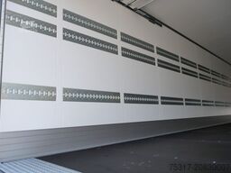 SCHMITZ CARGOBULL SBO 18 / ROLLTOR / ZURRLEISTE / LIFTACHSE NEU !