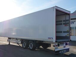 SCHMITZ CARGOBULL SBO 18 / ROLLTOR / ZURRLEISTE / LIFTACHSE NEU !