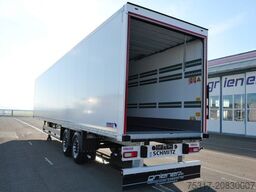 SCHMITZ CARGOBULL SBO 18 / ROLLTOR / ZURRLEISTE / LIFTACHSE NEU !
