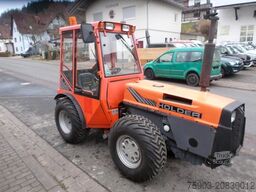 HOLDER Holder A 750 4x4 1130 Betr Stunden 1 Hand