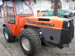 HOLDER Holder A 750 4x4 1130 Betr Stunden 1 Hand