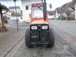 HOLDER Holder A 750 4x4 1130 Betr Stunden 1 Hand