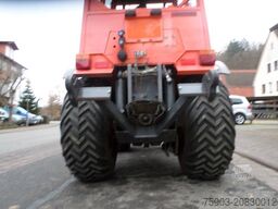 HOLDER Holder A 750 4x4 1130 Betr Stunden 1 Hand