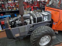 HOLDER Holder  A 750  4x4  1130 Betr Stunden   1 Hand