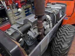 HOLDER Holder A 750 4x4 1130 Betr Stunden 1 Hand