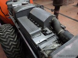 HOLDER Holder A 750 4x4 1130 Betr Stunden 1 Hand